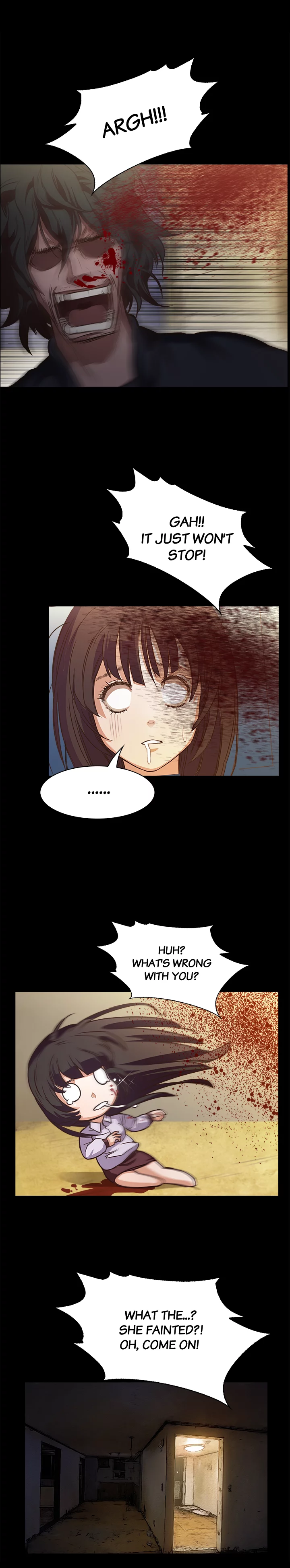 Hands Off! Chapter 1 image 30