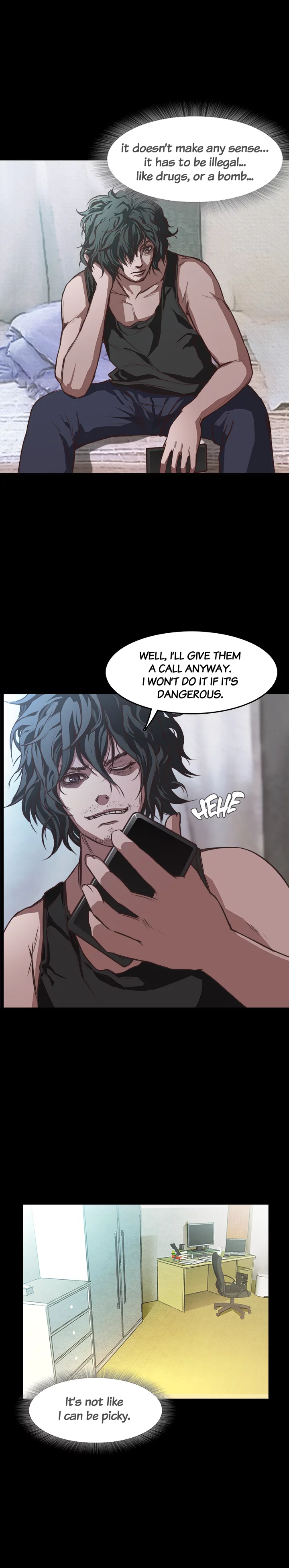Hands Off! Chapter 1 image 3