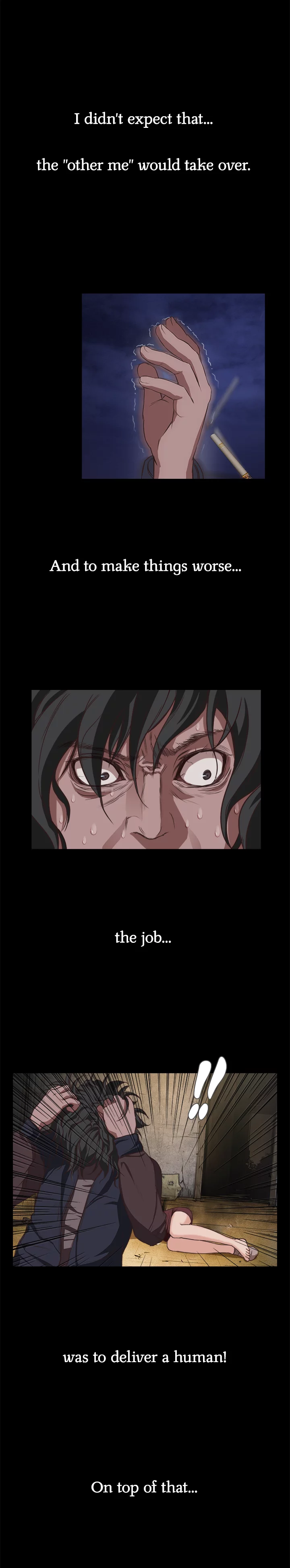 Hands Off! Chapter 1 image 6