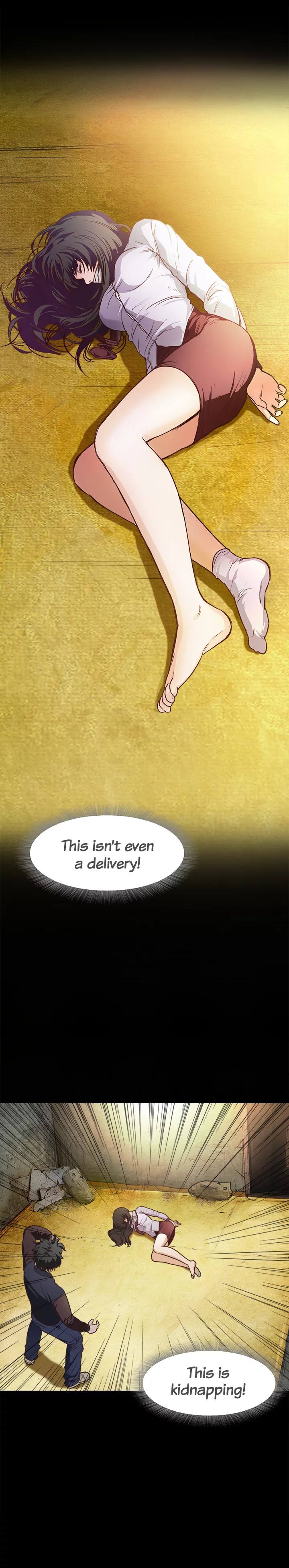 Hands Off! Chapter 1 image 8