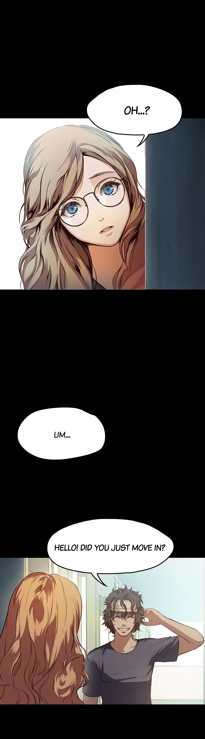 Hands Off! Chapter 10 image 0