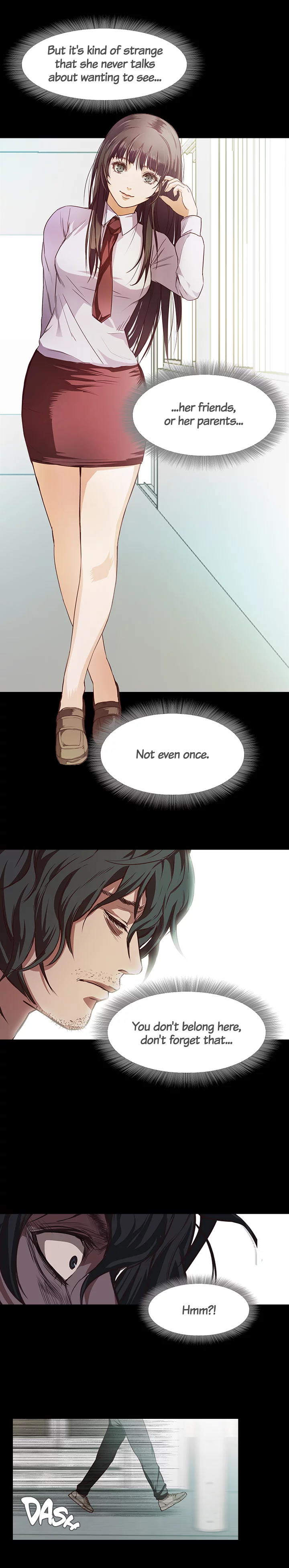 Hands Off! Chapter 10 image 10