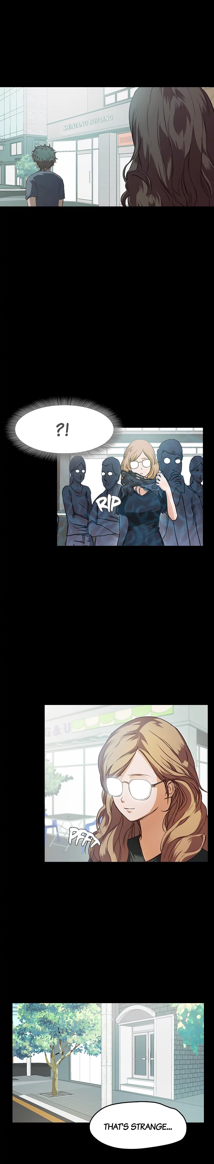 Hands Off! Chapter 10 image 13