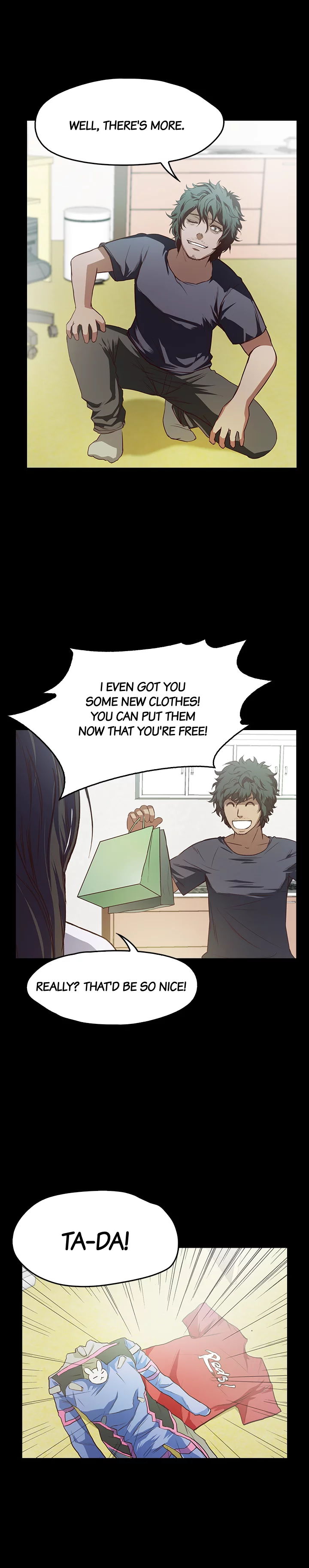 Hands Off! Chapter 10 image 18