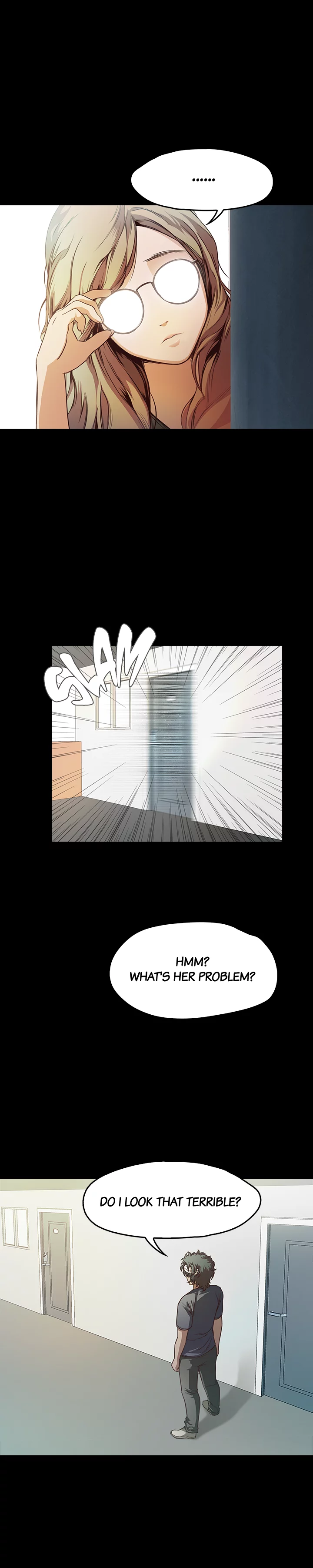 Hands Off! Chapter 10 image 1