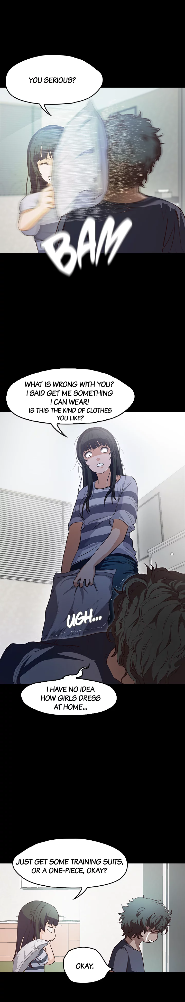 Hands Off! Chapter 10 image 19