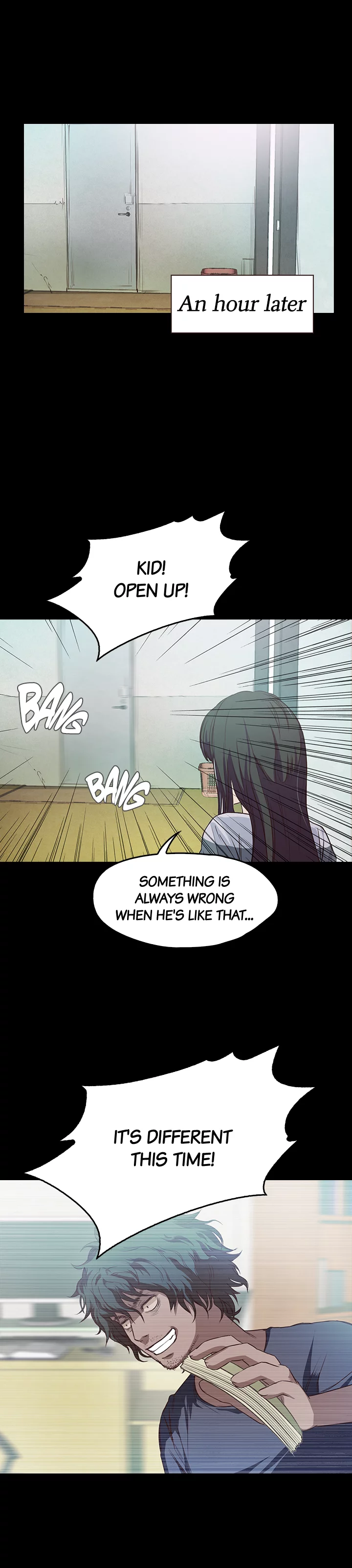 Hands Off! Chapter 10 image 20