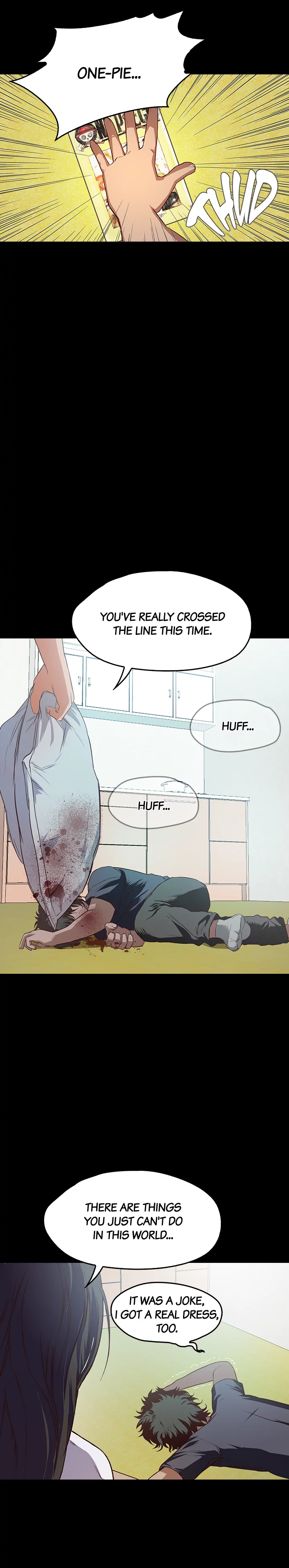 Hands Off! Chapter 10 image 21