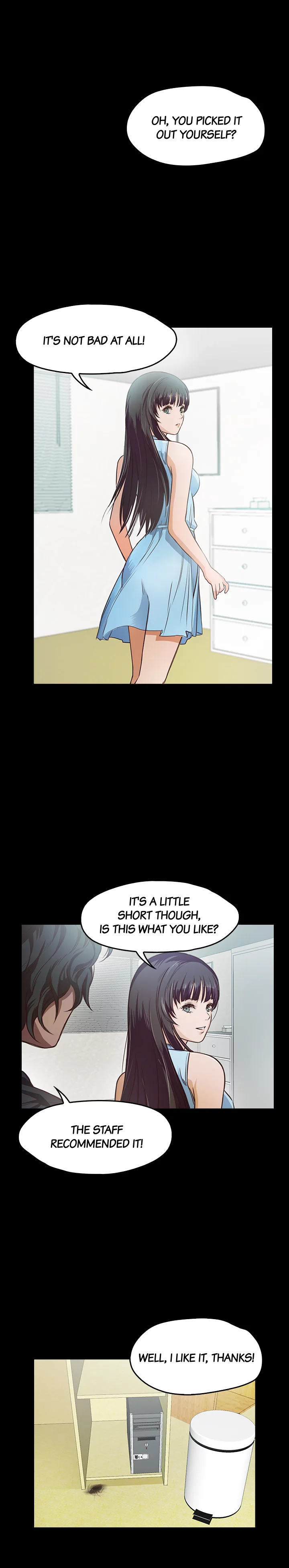 Hands Off! Chapter 10 image 22