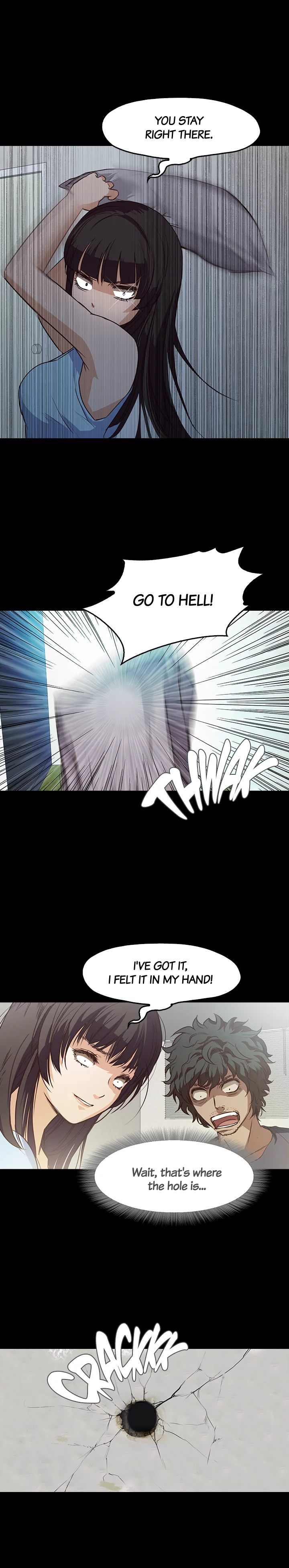 Hands Off! Chapter 10 image 25
