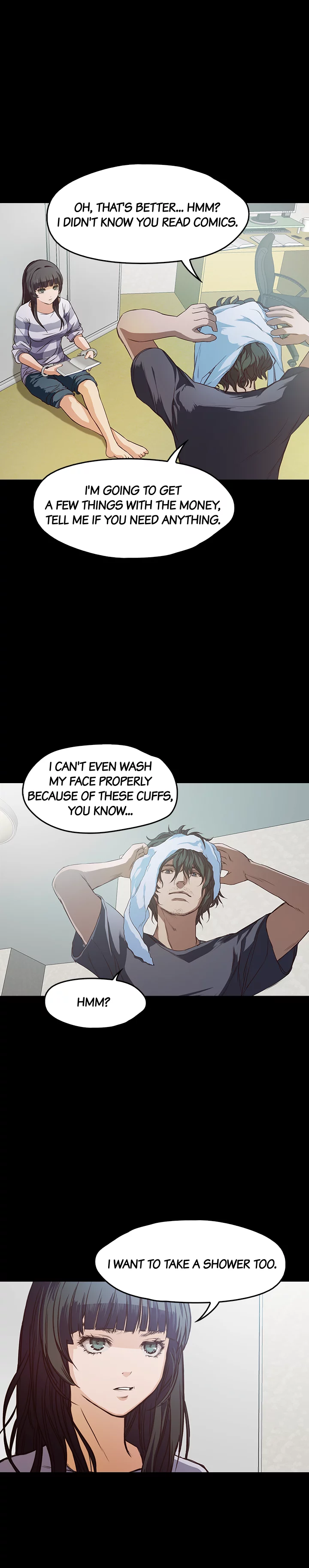 Hands Off! Chapter 10 image 4