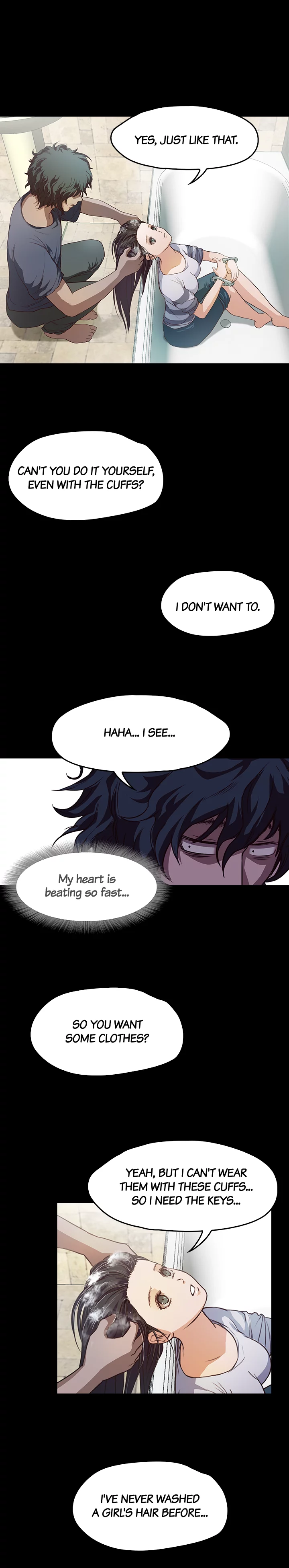 Hands Off! Chapter 10 image 6