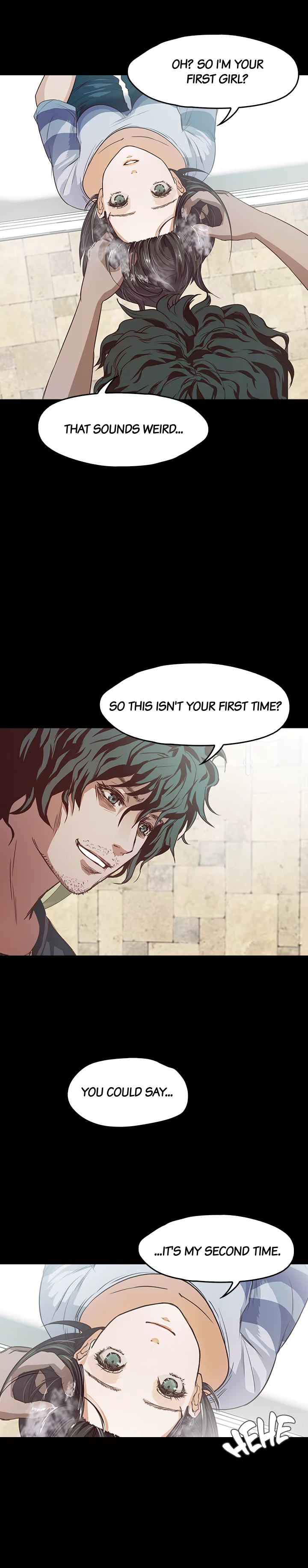 Hands Off! Chapter 10 image 7