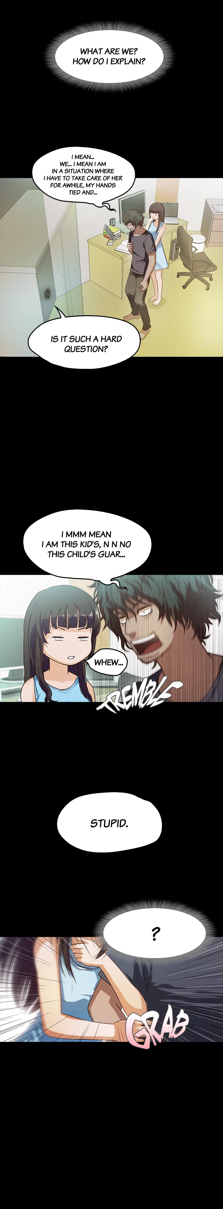 Hands Off! Chapter 11 image 11