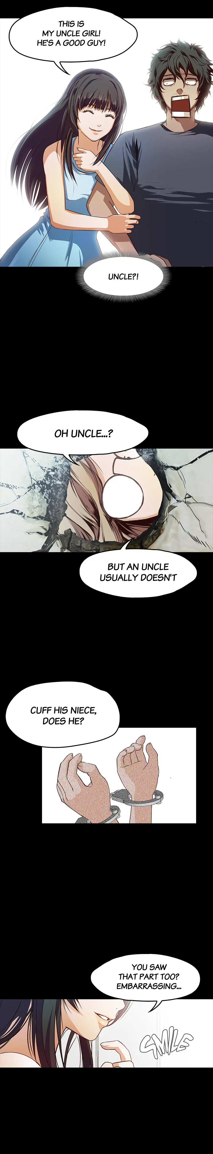 Hands Off! Chapter 11 image 12