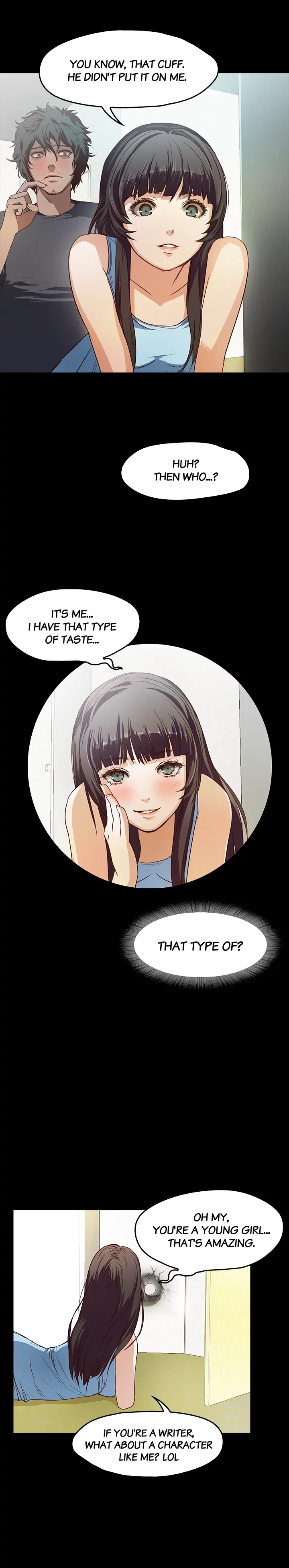 Hands Off! Chapter 11 image 13