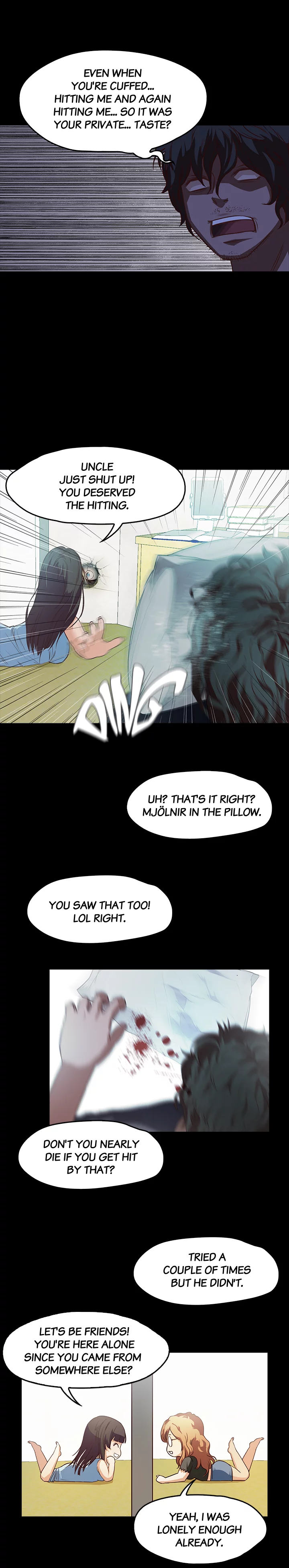 Hands Off! Chapter 11 image 14