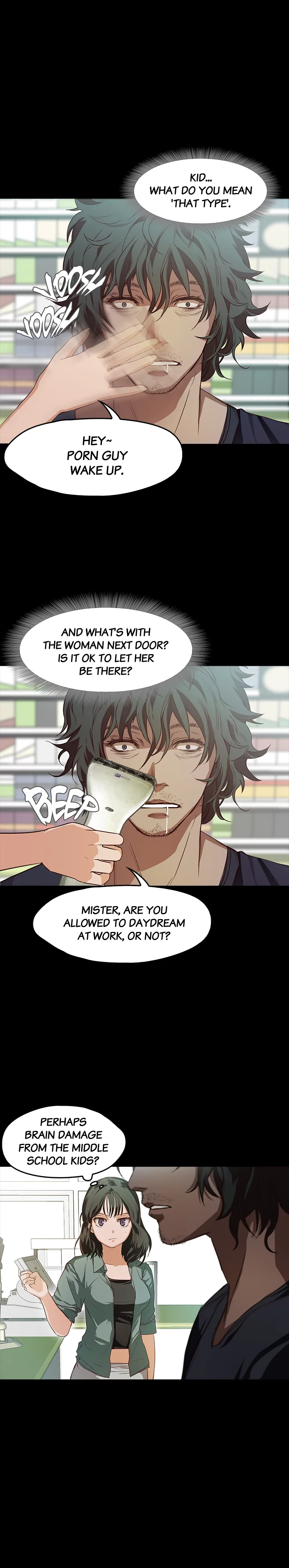 Hands Off! Chapter 11 image 16