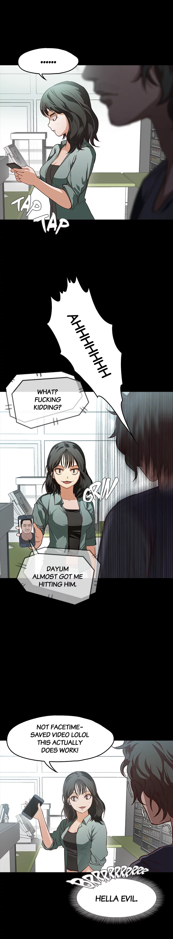 Hands Off! Chapter 11 image 17