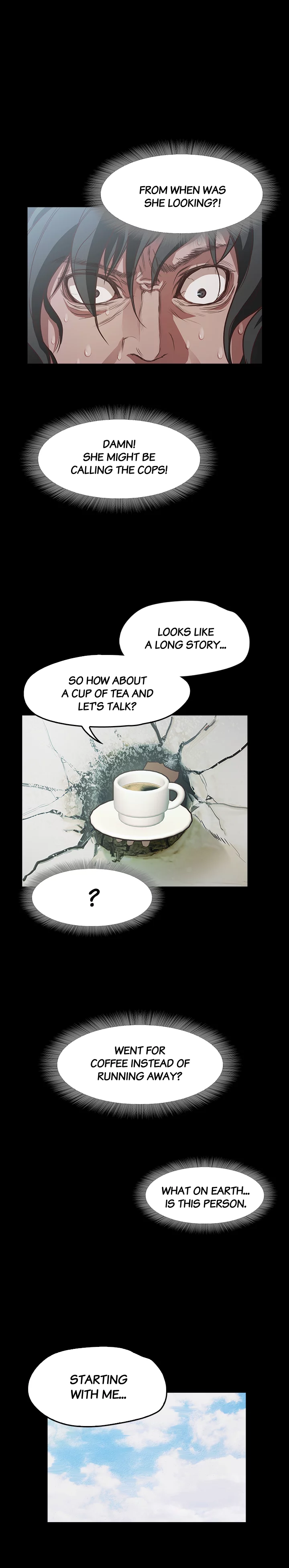 Hands Off! Chapter 11 image 3