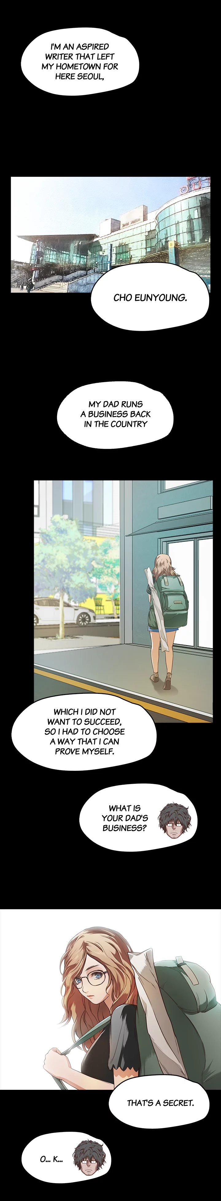Hands Off! Chapter 11 image 4
