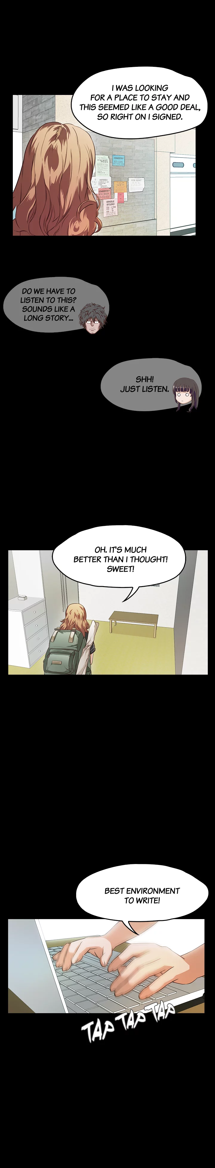 Hands Off! Chapter 11 image 5