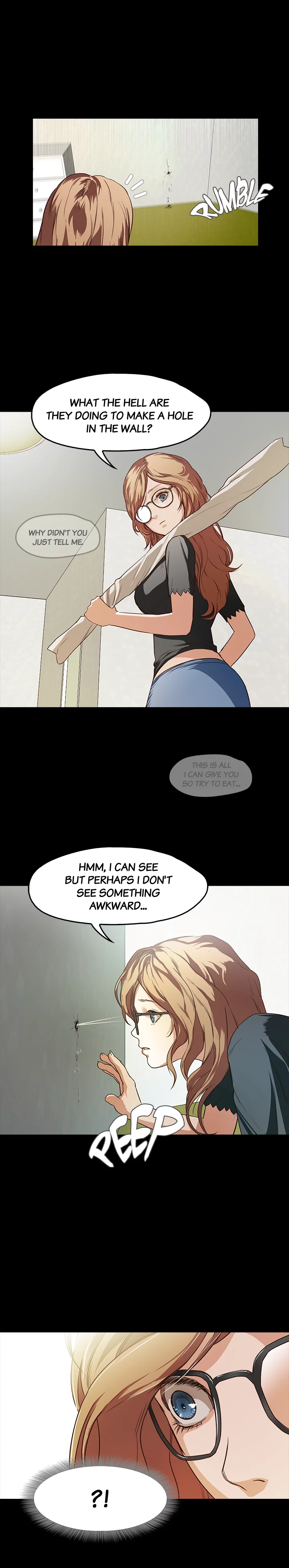 Hands Off! Chapter 11 image 7