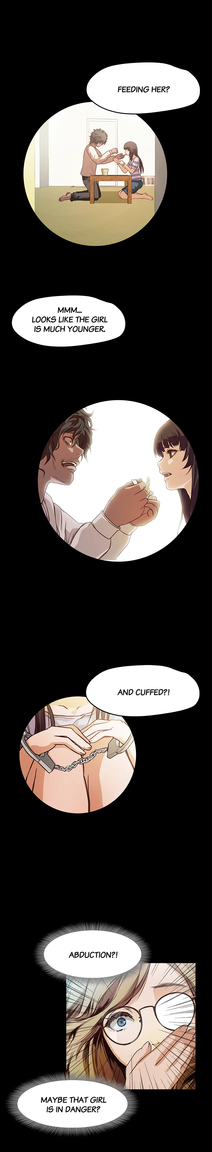 Hands Off! Chapter 11 image 8