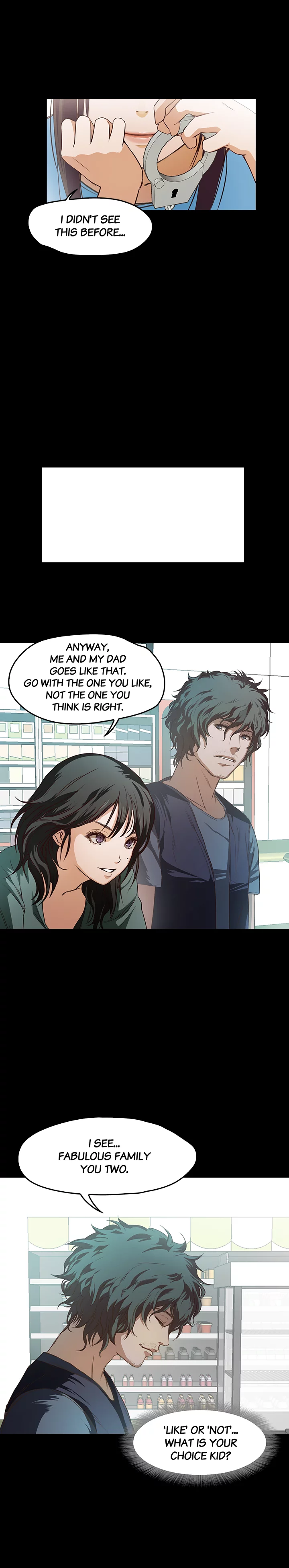 Hands Off! Chapter 12 image 9