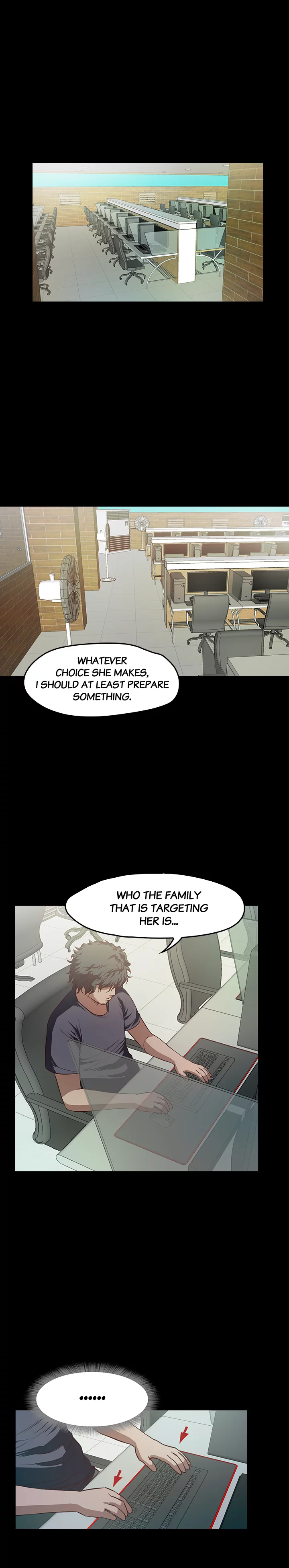 Hands Off! Chapter 12 image 11