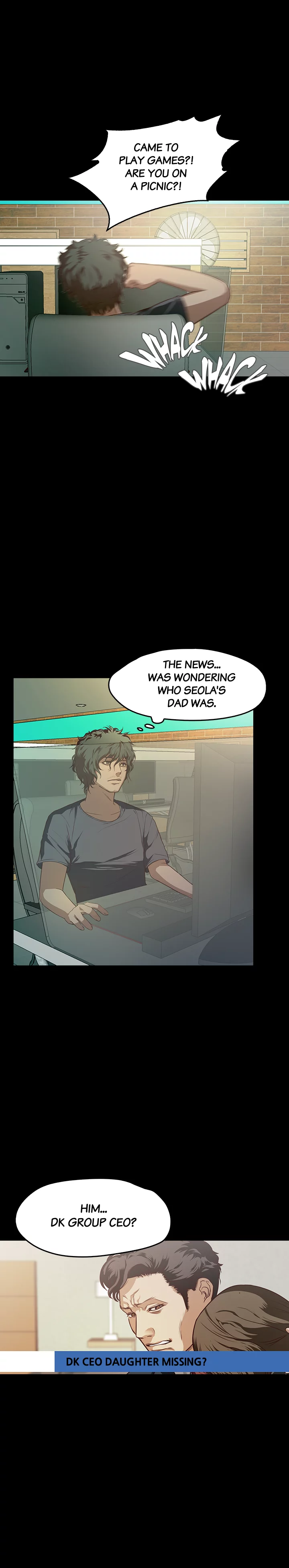 Hands Off! Chapter 12 image 12