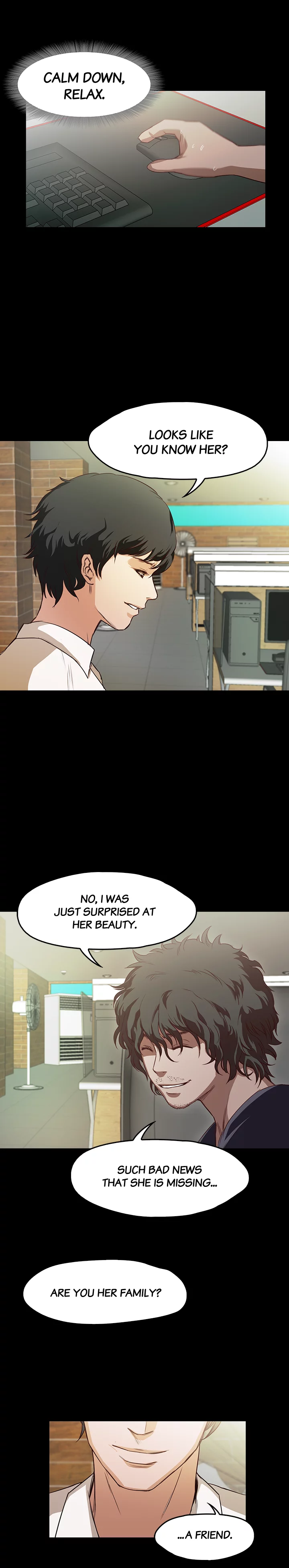Hands Off! Chapter 12 image 16