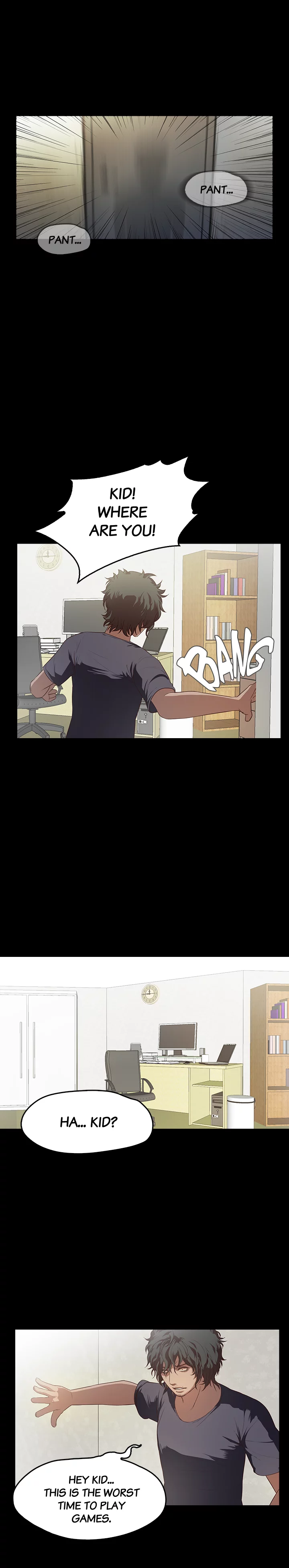 Hands Off! Chapter 12 image 19