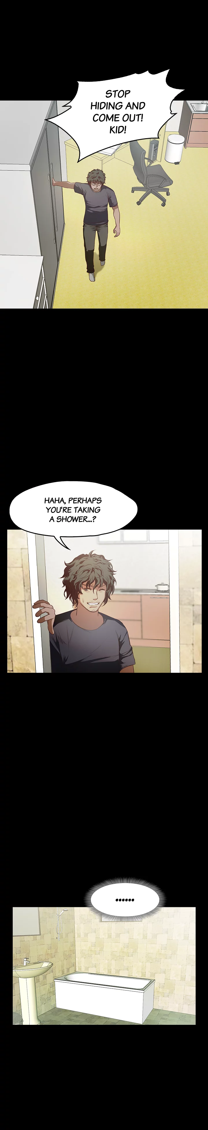 Hands Off! Chapter 12 image 20