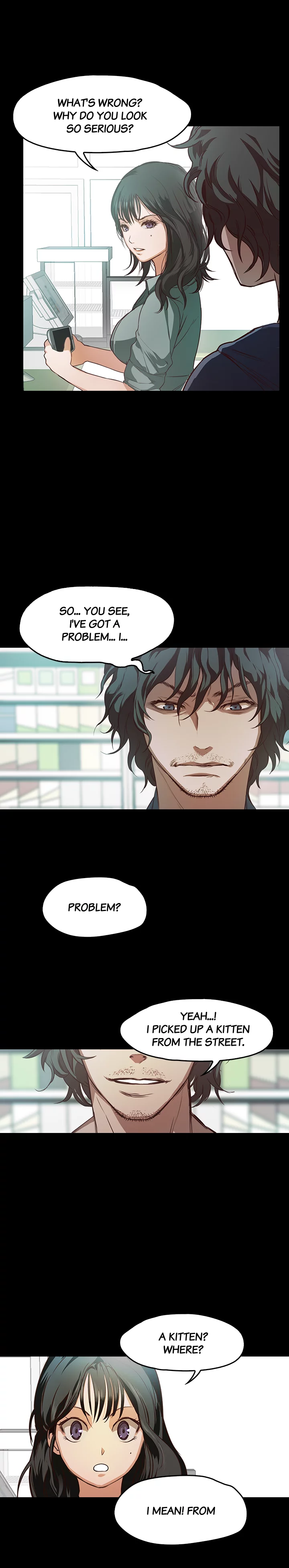 Hands Off! Chapter 12 image 4
