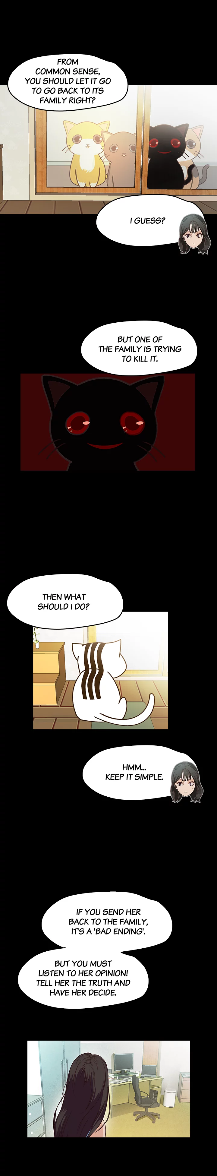 Hands Off! Chapter 12 image 7