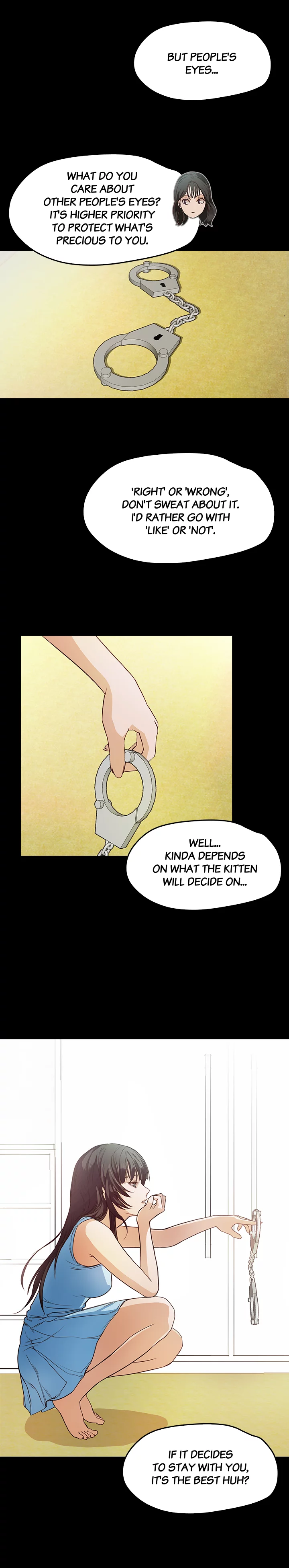 Hands Off! Chapter 12 image 8