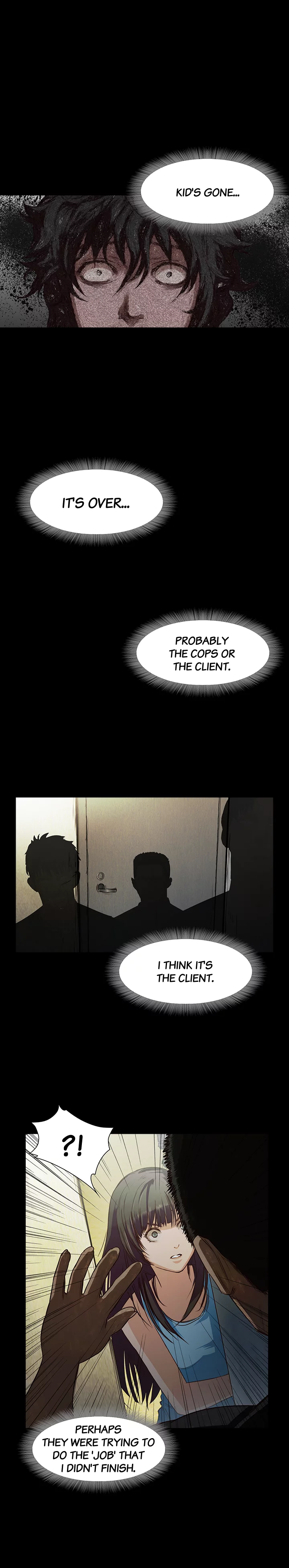Hands Off! Chapter 13 image 0