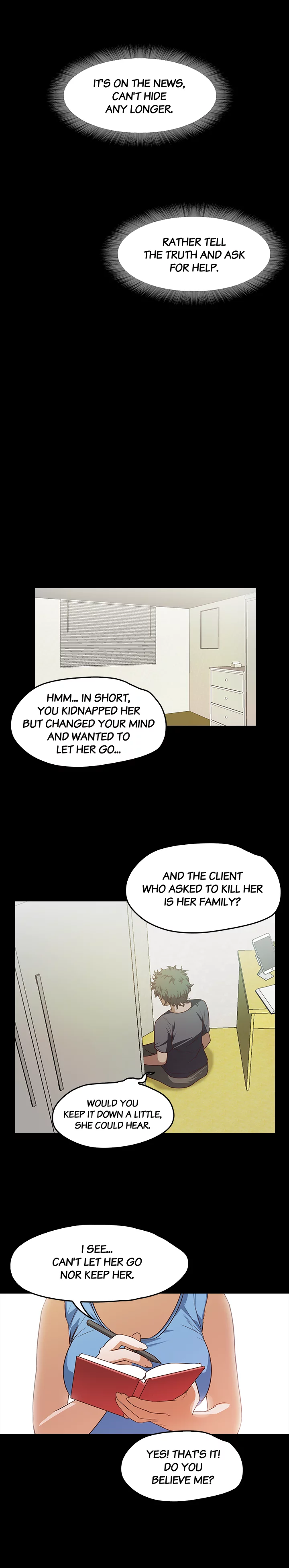 Hands Off! Chapter 13 image 9