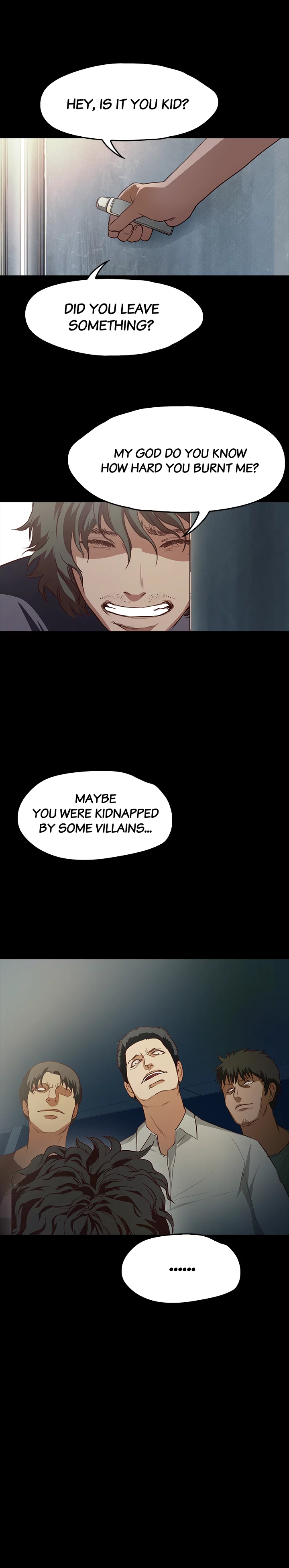 Hands Off! Chapter 13 image 12