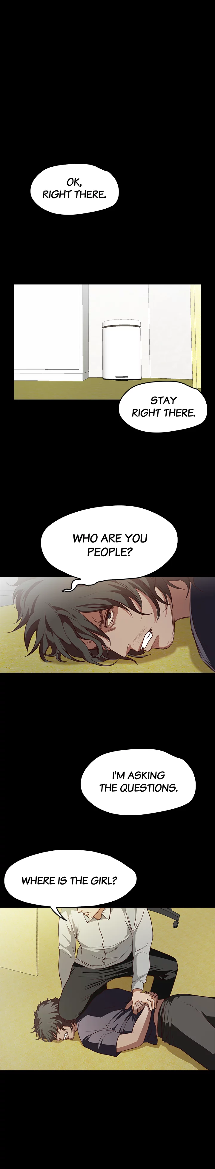 Hands Off! Chapter 13 image 14