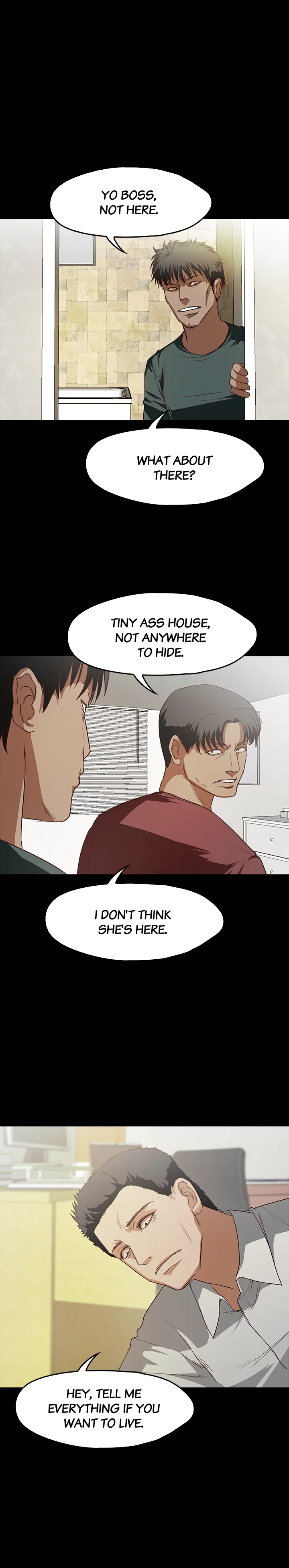 Hands Off! Chapter 13 image 15