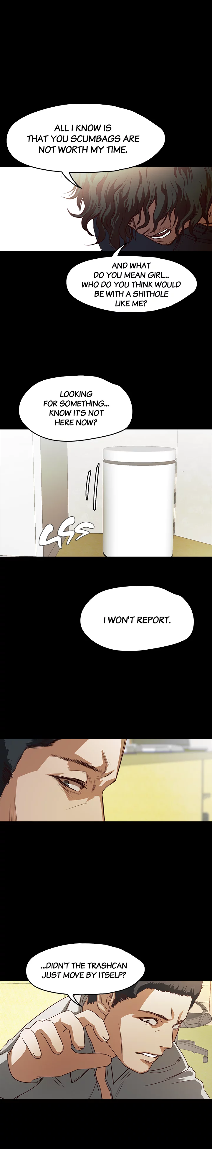 Hands Off! Chapter 13 image 16