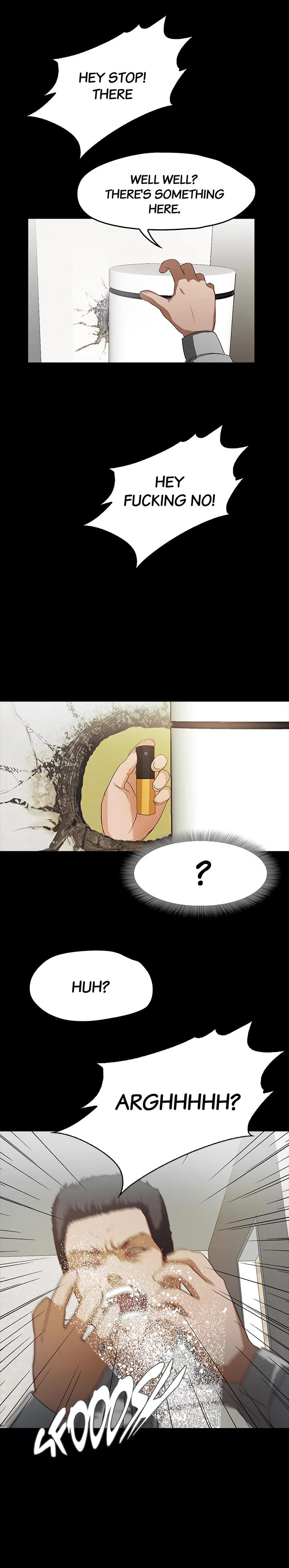 Hands Off! Chapter 13 image 17