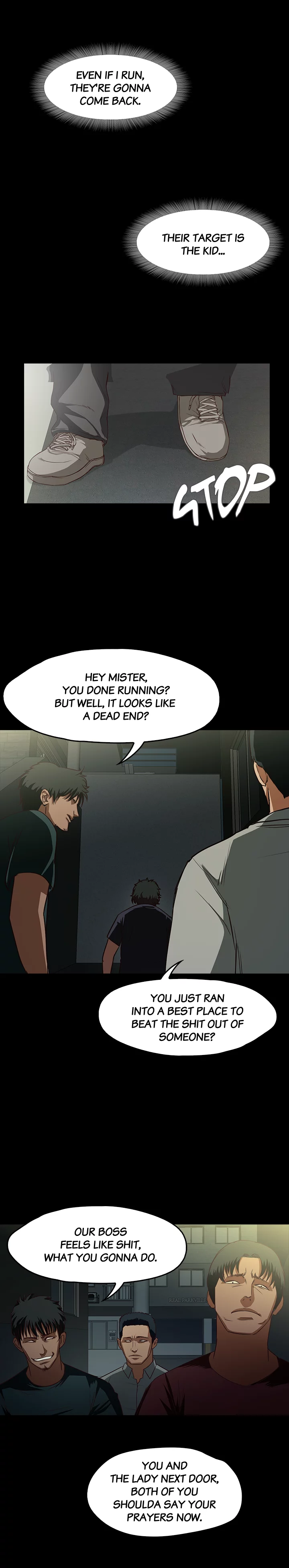 Hands Off! Chapter 13 image 20