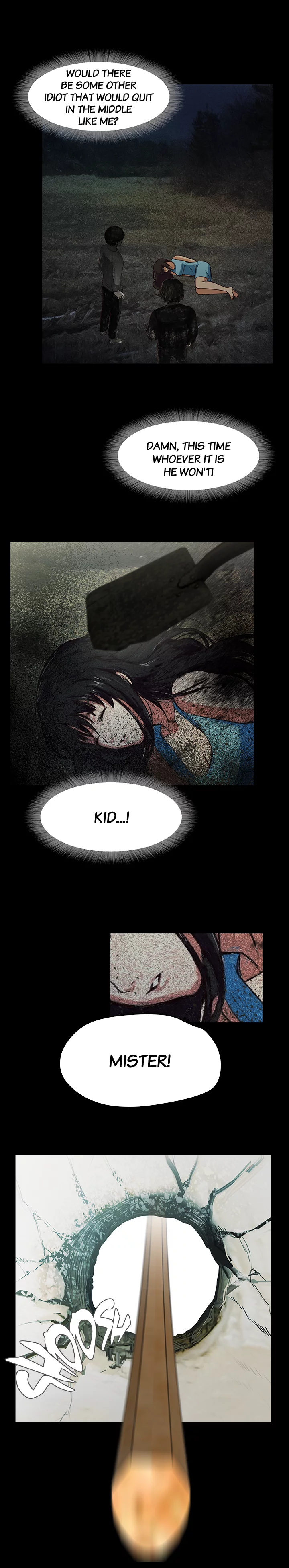 Hands Off! Chapter 13 image 3