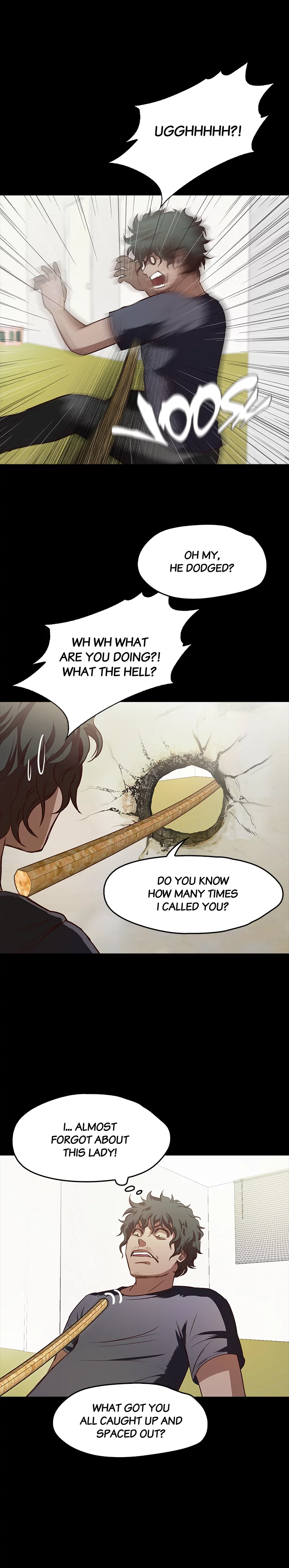 Hands Off! Chapter 13 image 4