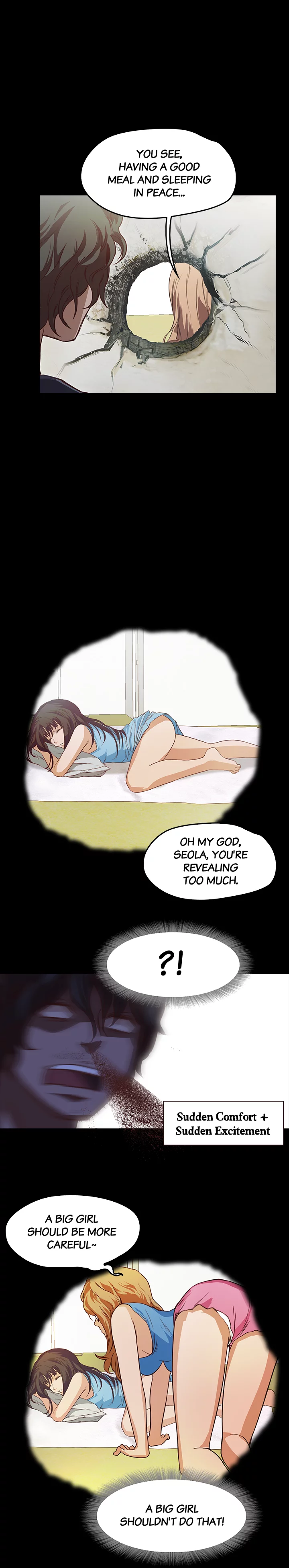 Hands Off! Chapter 13 image 6
