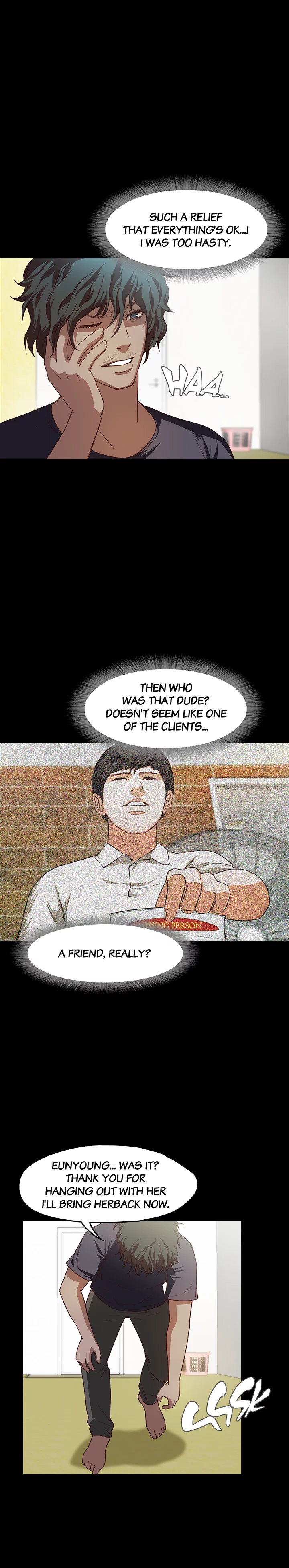 Hands Off! Chapter 13 image 7
