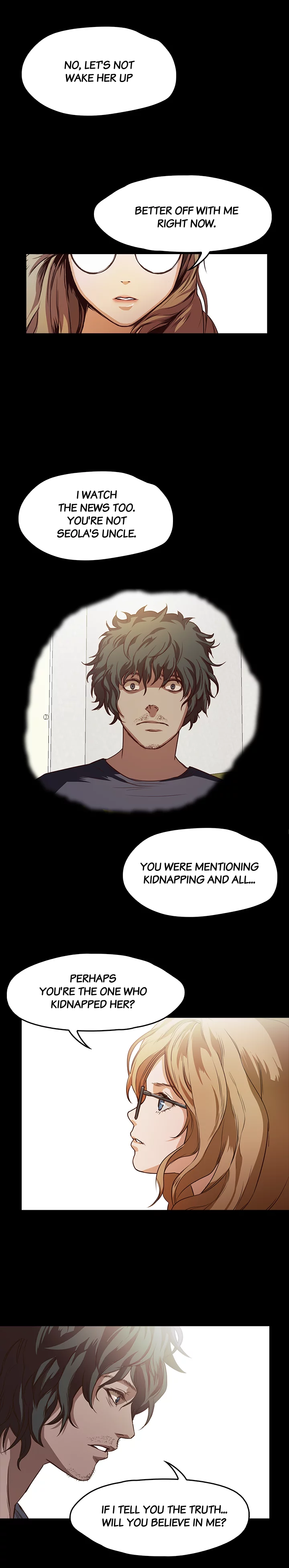 Hands Off! Chapter 13 image 8